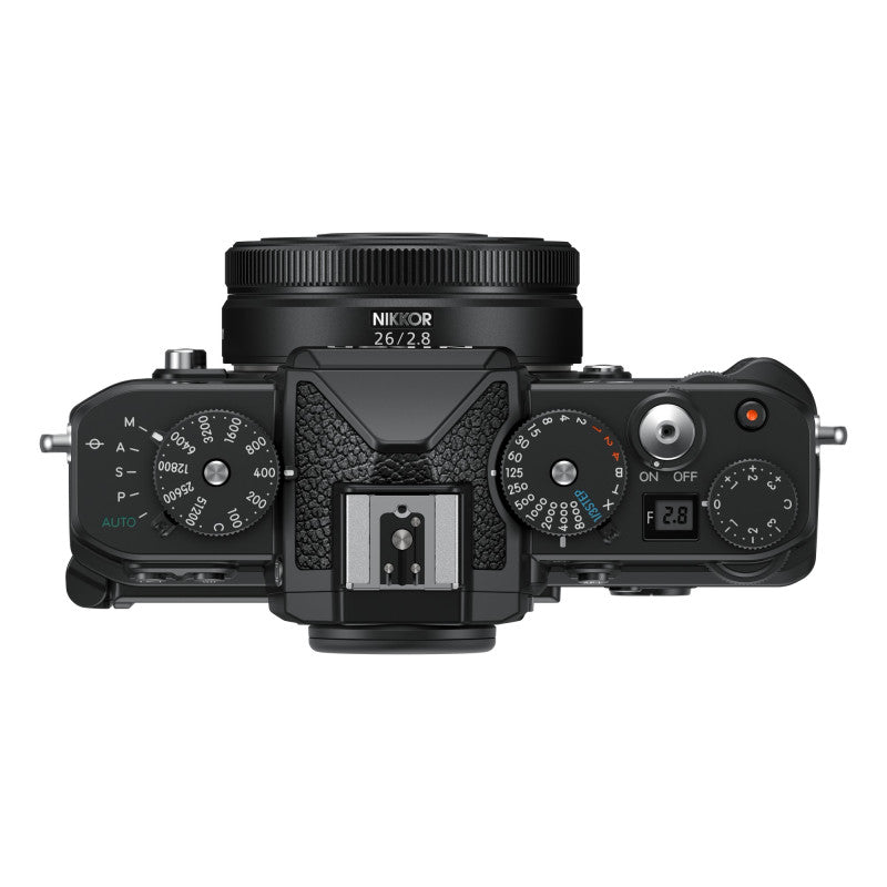 Nikon ZF body + Lens Nikkor Z 40mm f2 SE