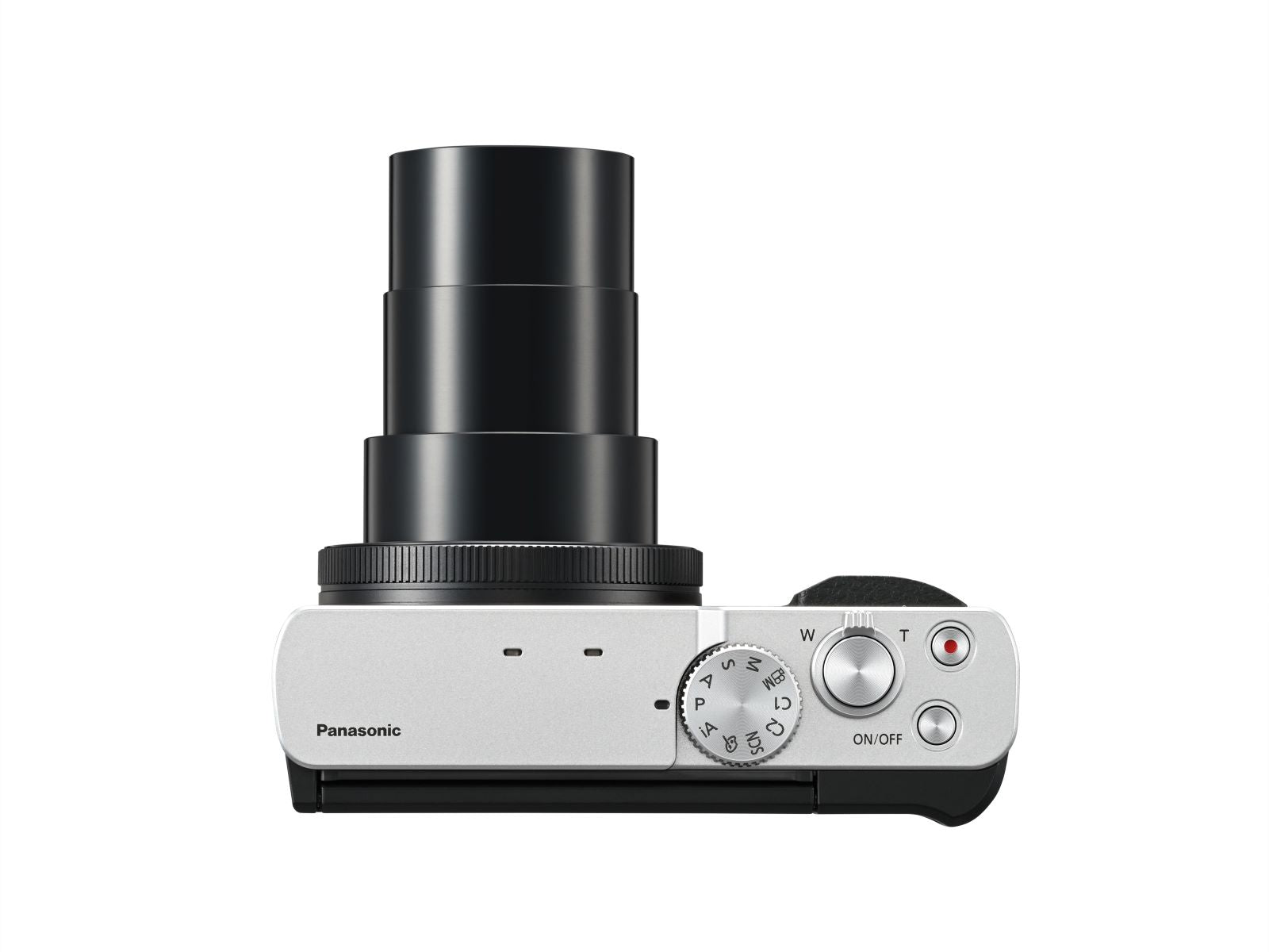 Фотоапарат Panasonic Lumix DC-TZ99 - 30x Оптичен зуум -24–720 mm - сребрист