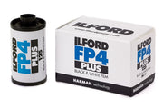 Ilford Photo  Ilford FP4 Plus 135-36  черно-бял негативен филм