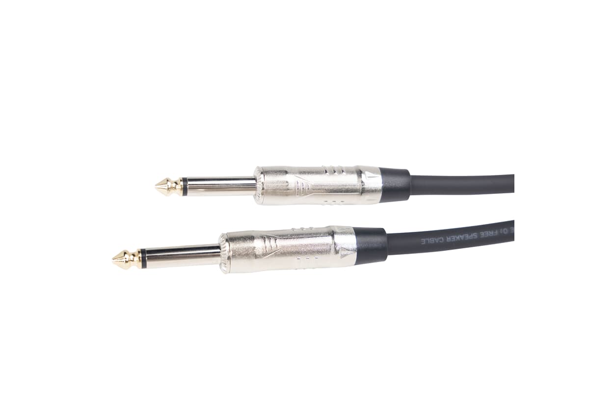 Кабел колонен Gator Cableworks GCWB-SPK-03 6.3mm към 6.3mm TS - 0.9m