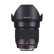 Samyang 16mm f2.0 ED  AS UMC CS for Fujifilm X