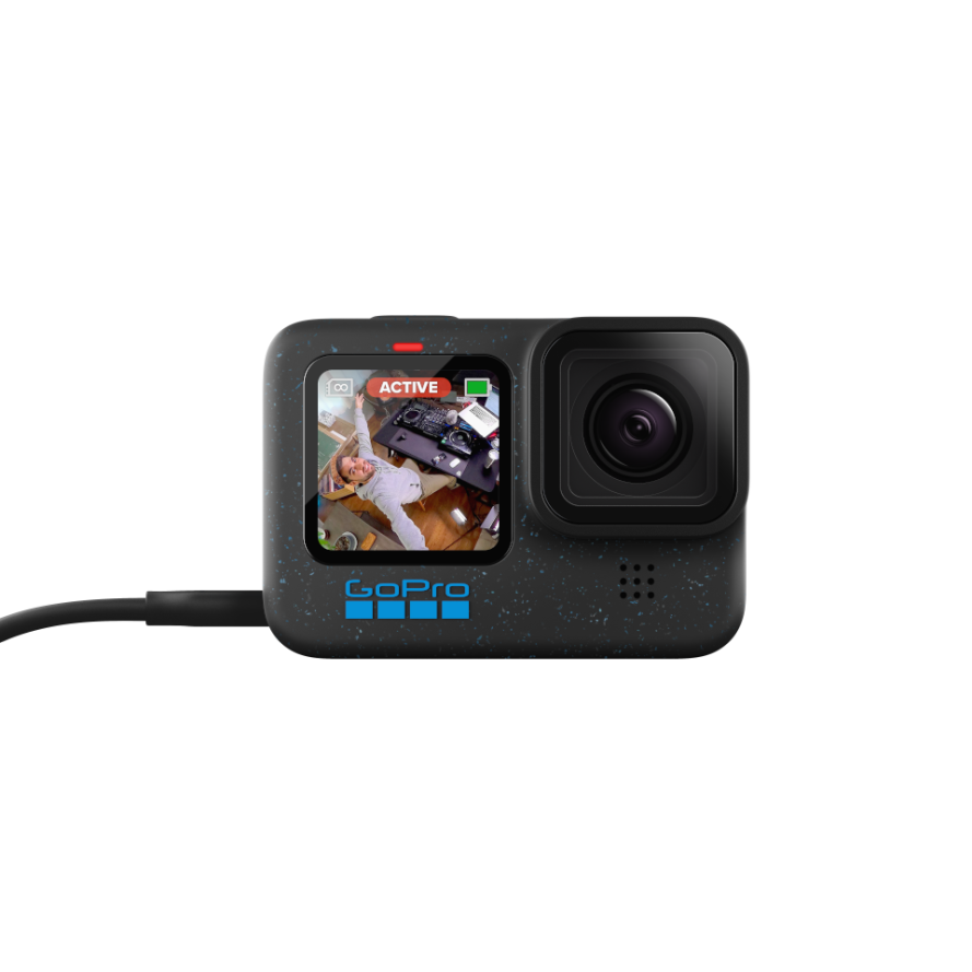 Екшън камера GoPro HERO12 Black