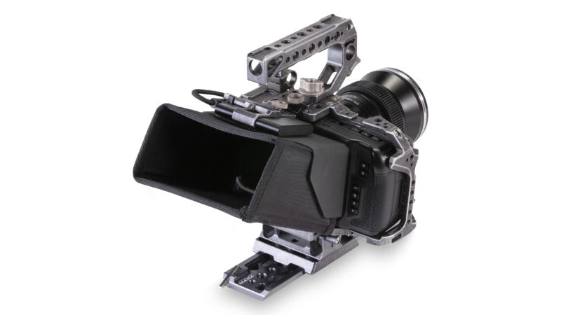 TILTA Full Sunhood for BMPCC 4K/6K