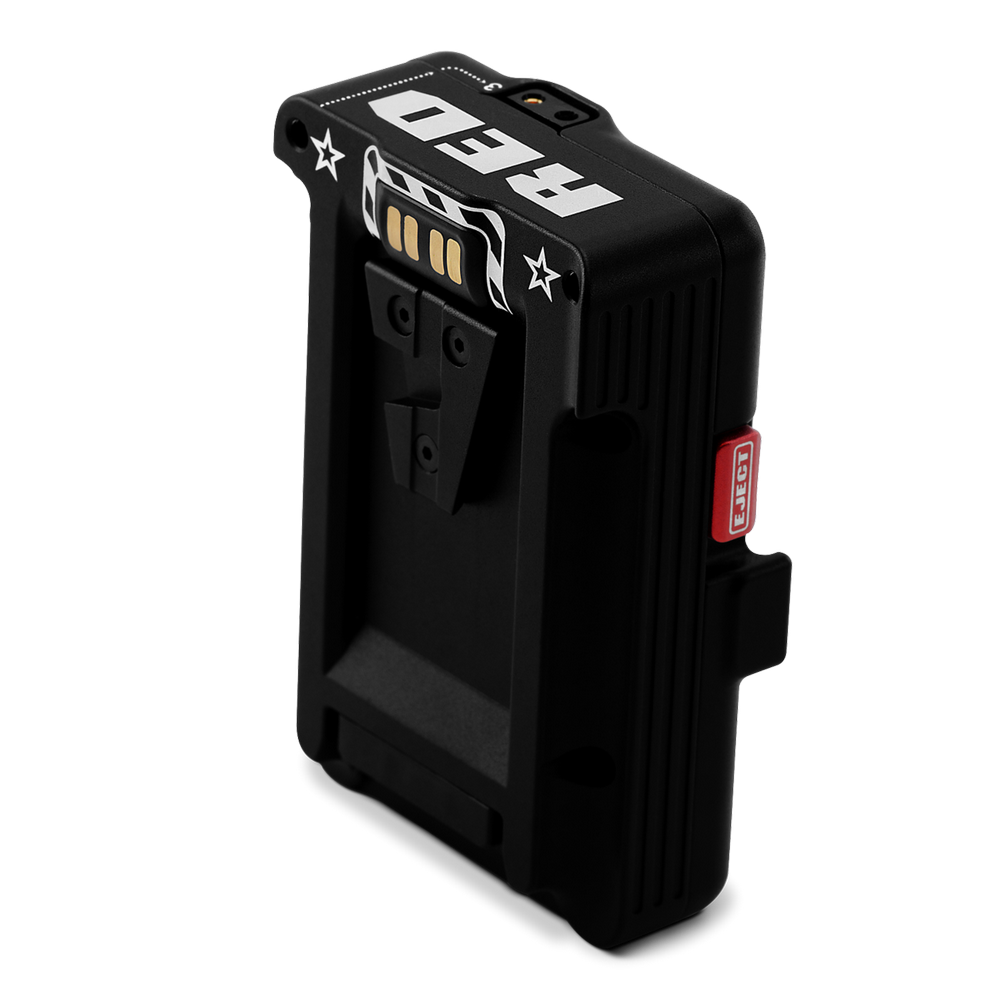RED V-RAPTOR 8K S35 Production Pack (V-Lock)