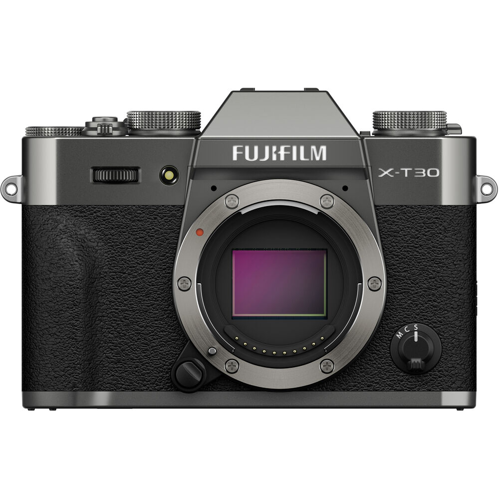 Фотоапарат Fujifilm X-T30 III (Charcoal Silver)