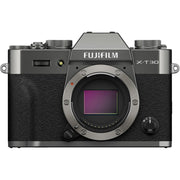 Фотоапарат Fujifilm X-T30 III (Charcoal Silver)