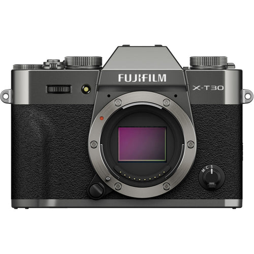Фотоапарат Fujifilm X-T30 III (Charcoal Silver)