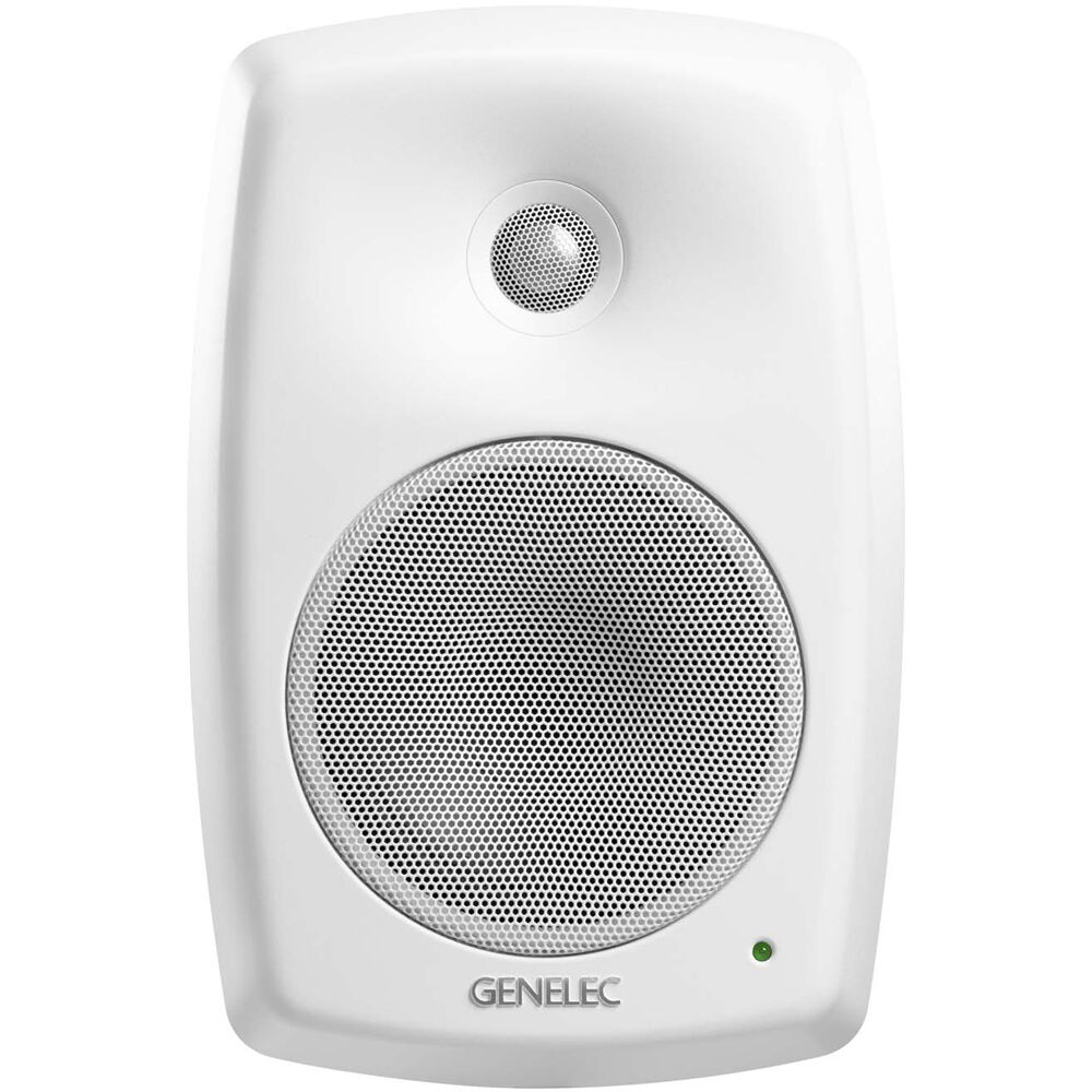 Студиен монитор Genelec 4430A Smart IP Installation Speaker - Бяло