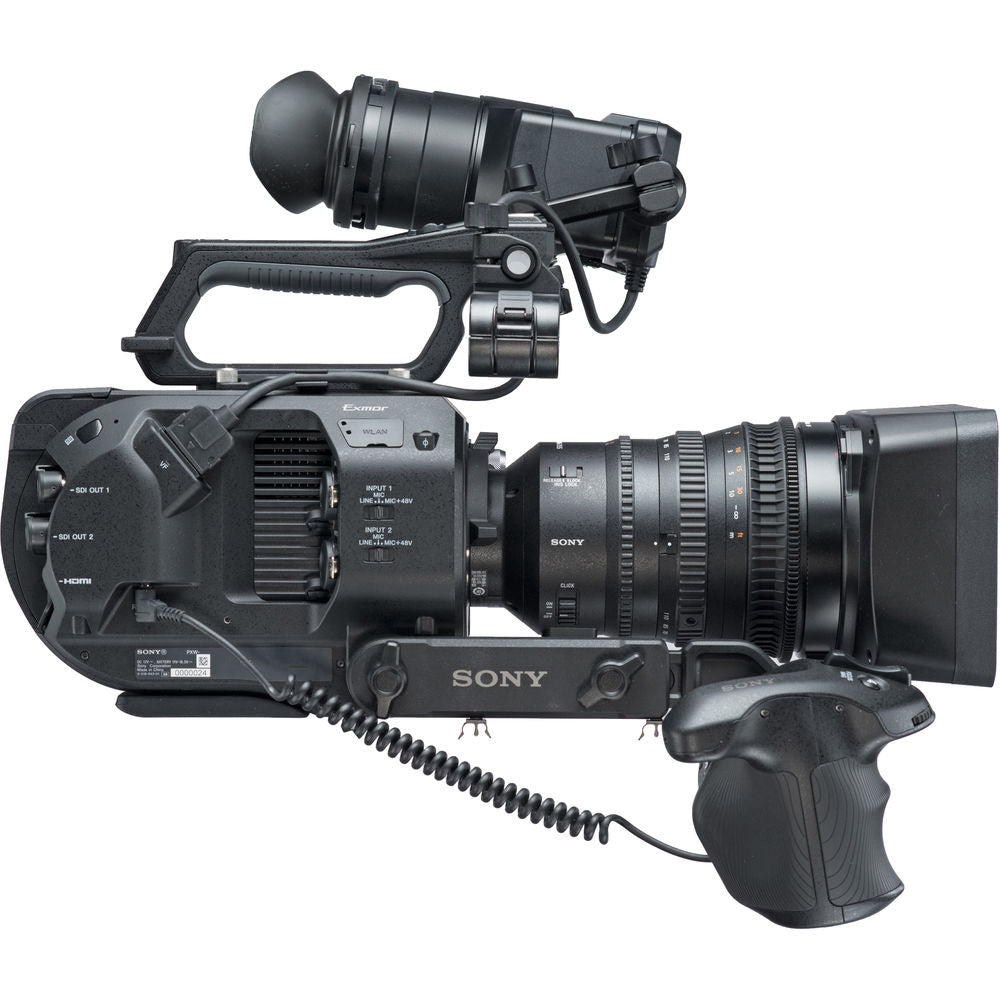 Sony PXW-FS7M2Super 35mm Cinema Camera