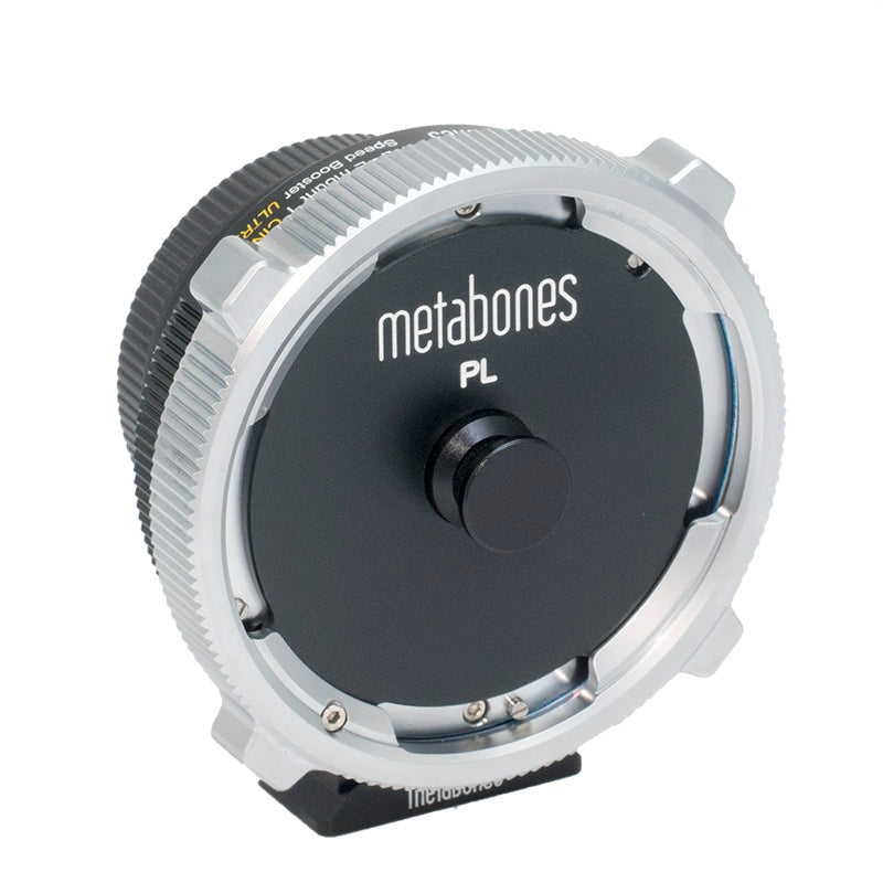 Metabones PL към Е-mount T CINE Speed Booster ULTRA 0.71x (Черен мат)