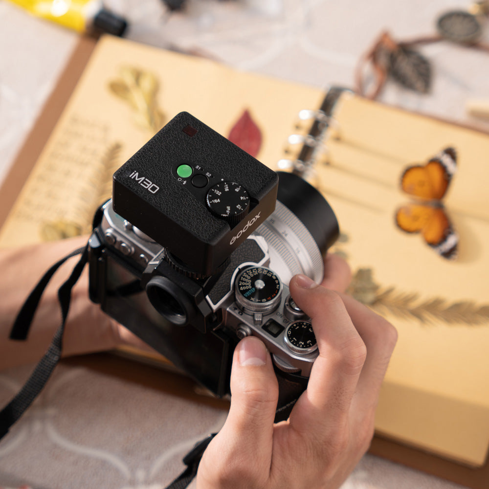 Светкавица Godox iM30