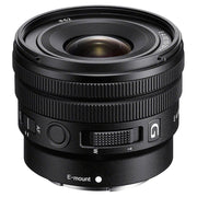 Обектив Sony E PZ 10-20mm f4.0 G