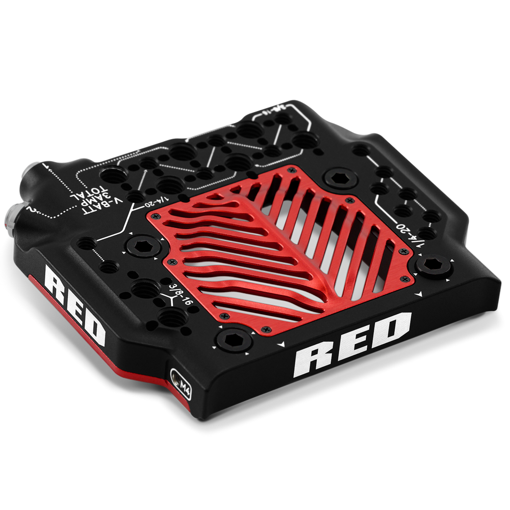 V-RAPTOR Tactical Top Plate with Battery Adapter (V-Lock)