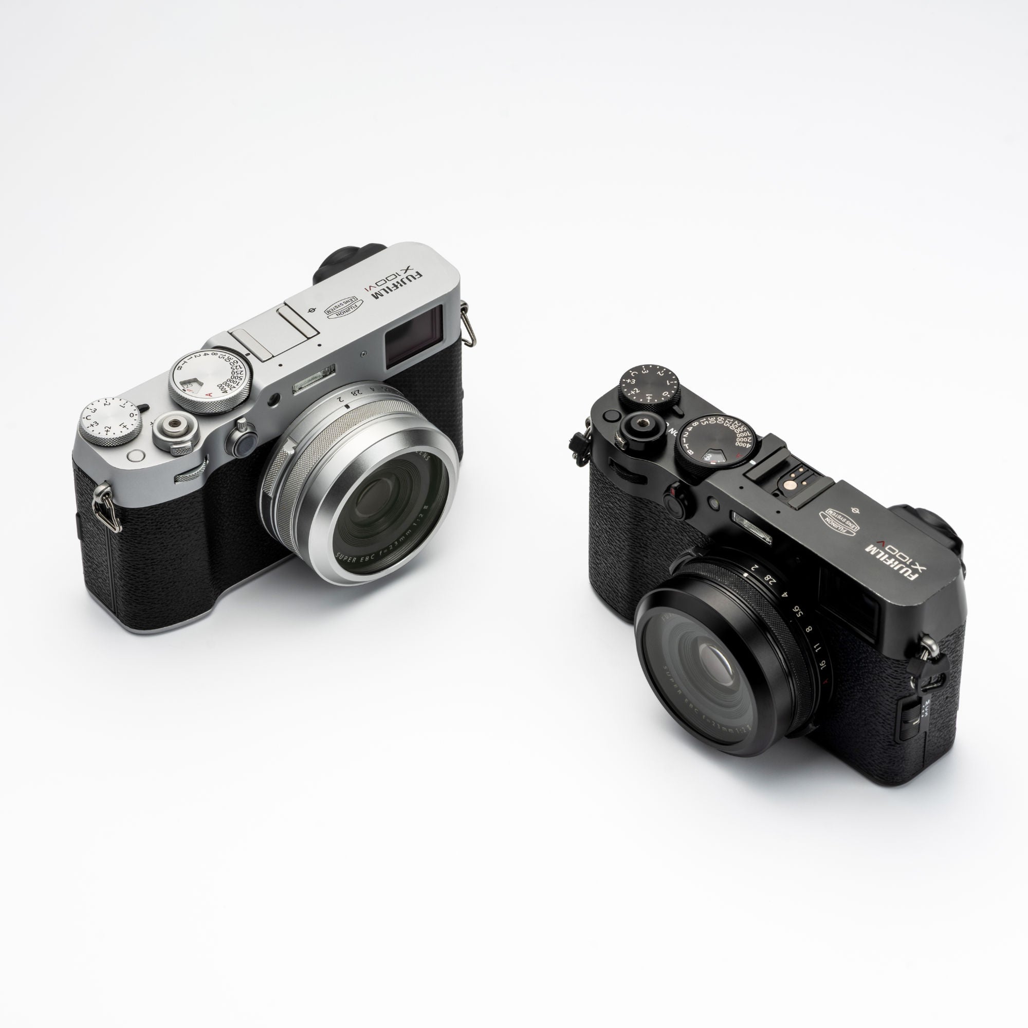 Филтър NiSi Highlight Diffusion HDF 1/2 за Fujifilm X100 фотоапарати - сребрист