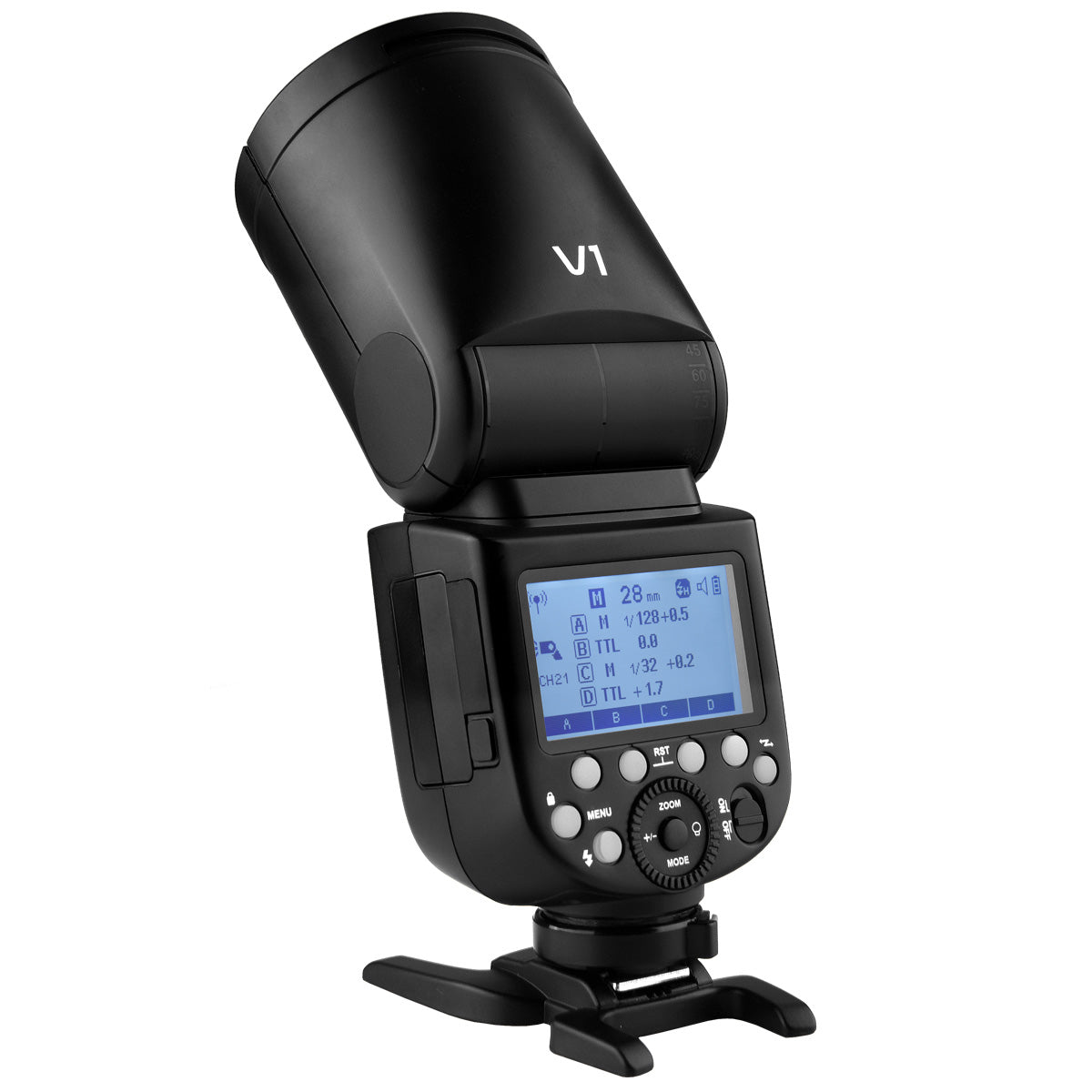 Pocket flash GODOX V1P for Pentax