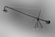 Jib kit Kgrip Light crane - 8 m