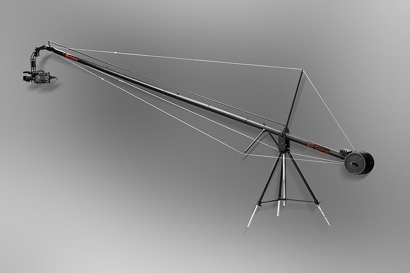 Jib kit Kgrip Light crane - 8 m