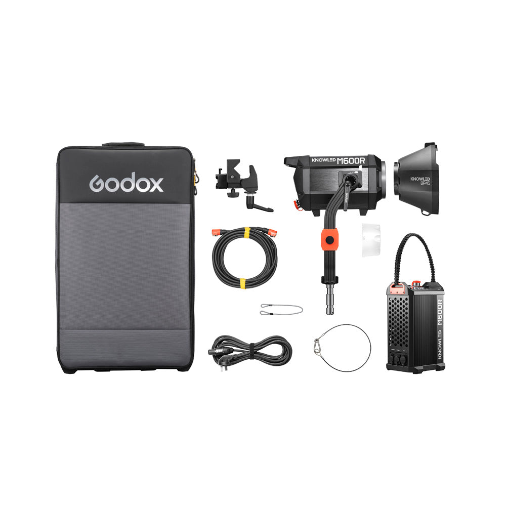 Godox KNOWLED M600R RGB LED Monolight