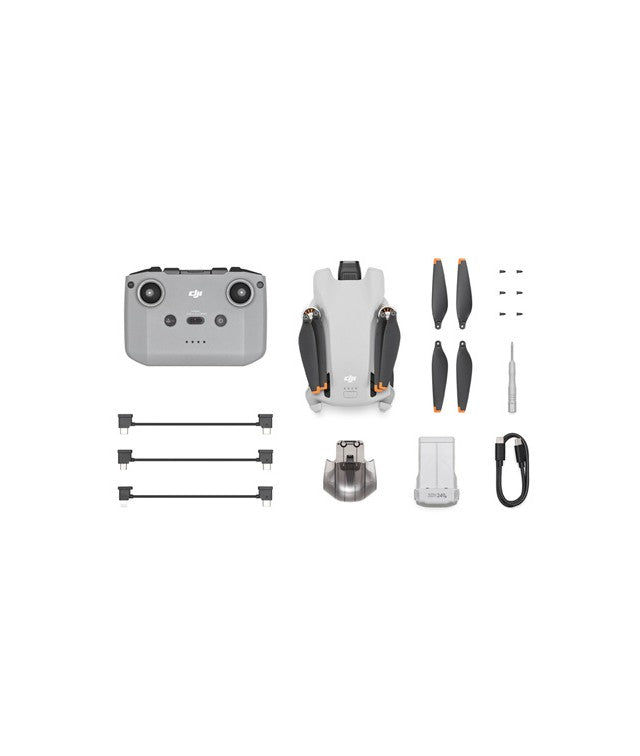 Дрон DJI Mini 3 (RC-N1) EU