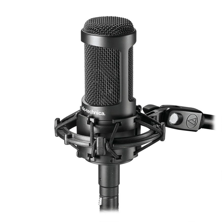Кондензаторен микрофон Audio-Technica AT2035 Cardioid