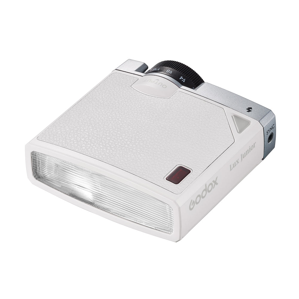 Светкавица Godox Retro Lux Junior White