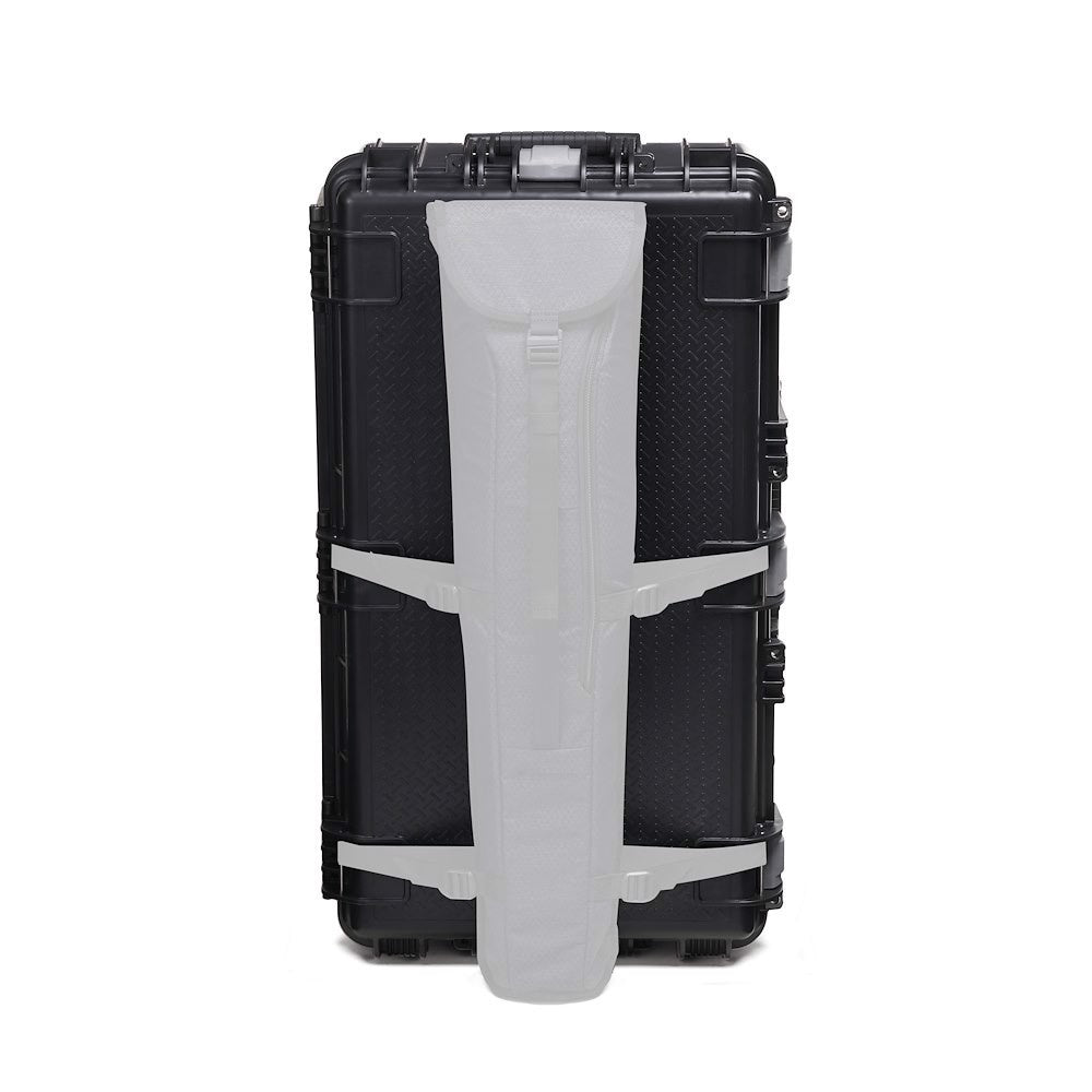 Твърд куфар с колелца Manfrotto PRO Light Tough TH-83 Case - 79L - IP67