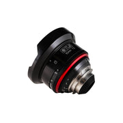 Обектив Canon 10mm FD-X от TLS
