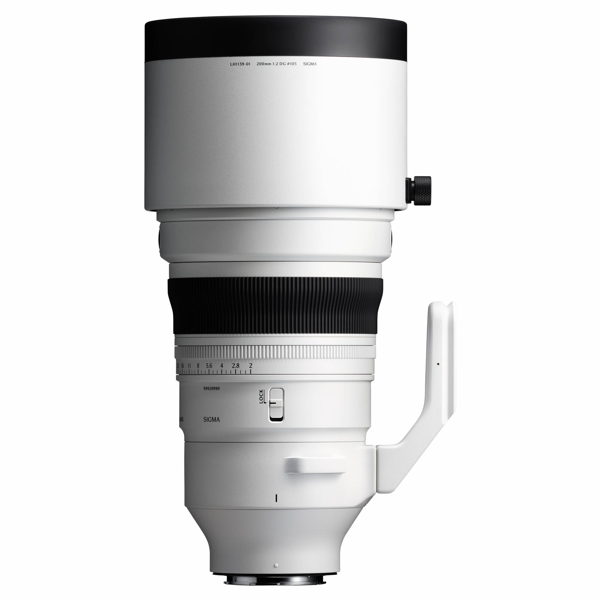 Обектив Sigma AF 200mm f2.0 DG OS Sports за L-Mount