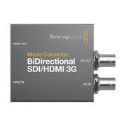 Blackmagic Design Micro Converter BiDirectional SDI/HDMI 3G (+AC-DC адаптер)