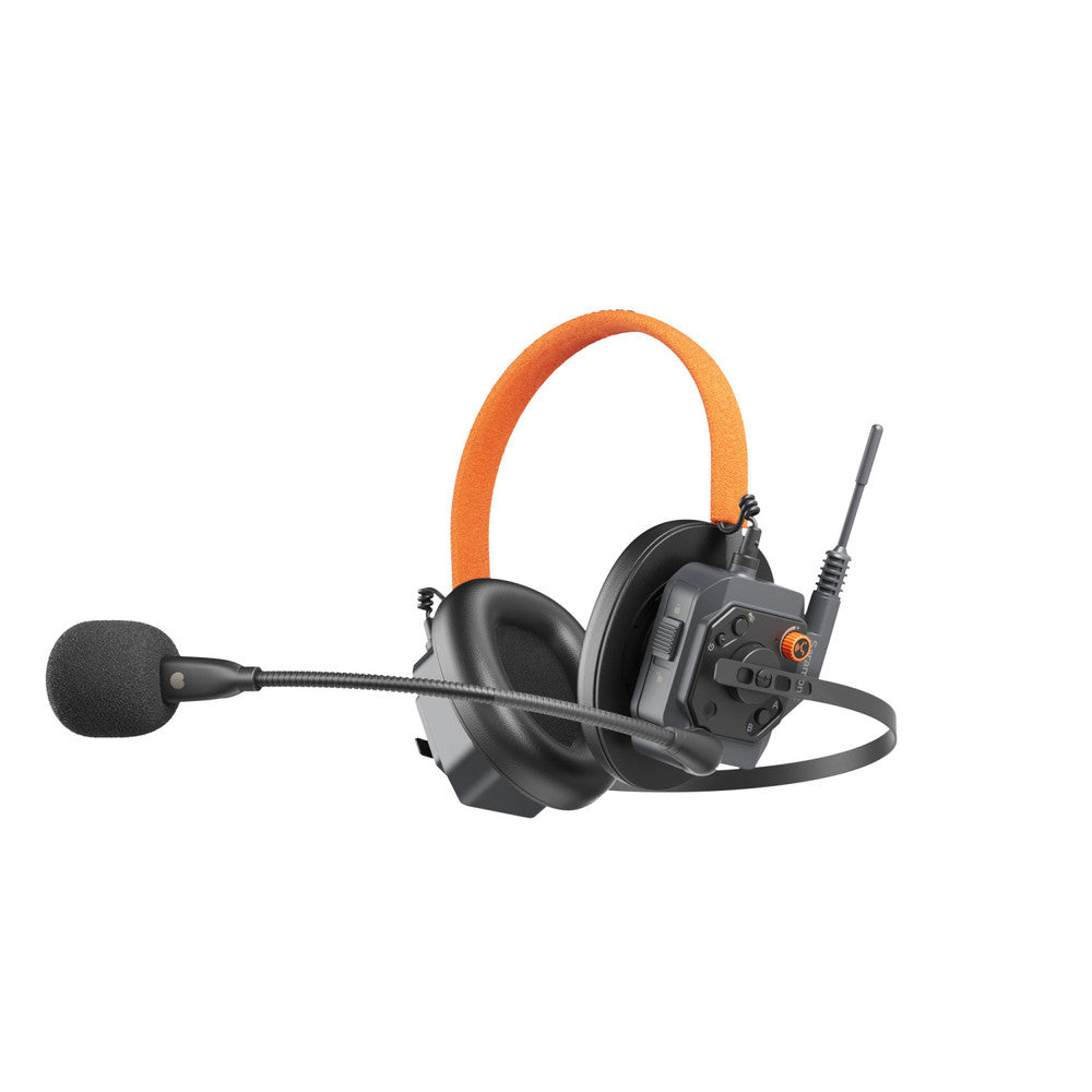Saramonic WiTalk9X Helmet-Style Master Headset