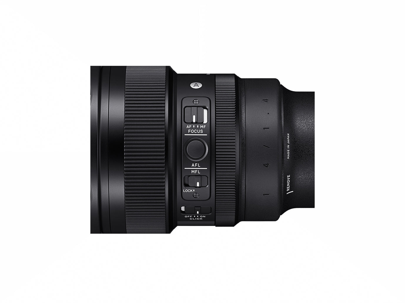 Обектив Sigma AF 14mm f1.4 DG Art за Sony FE
