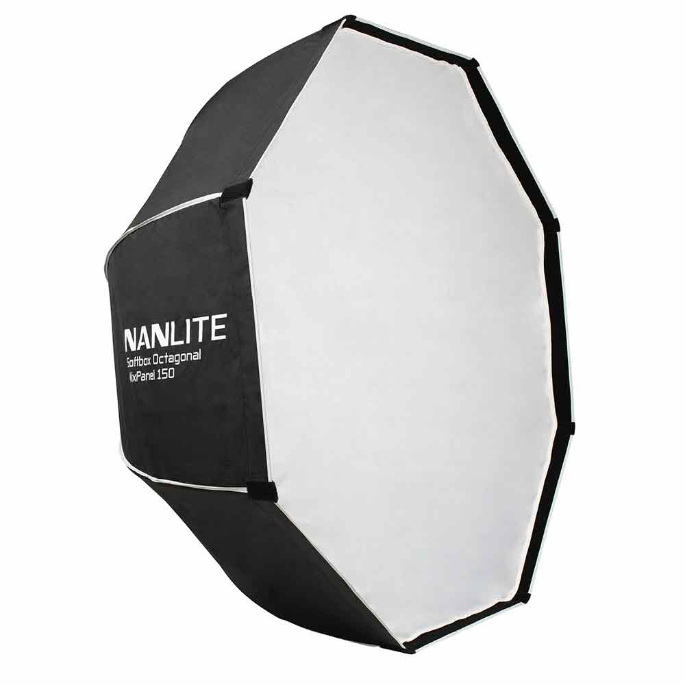 Осмоъгълен софтбокс NanLite за MixPanel 150