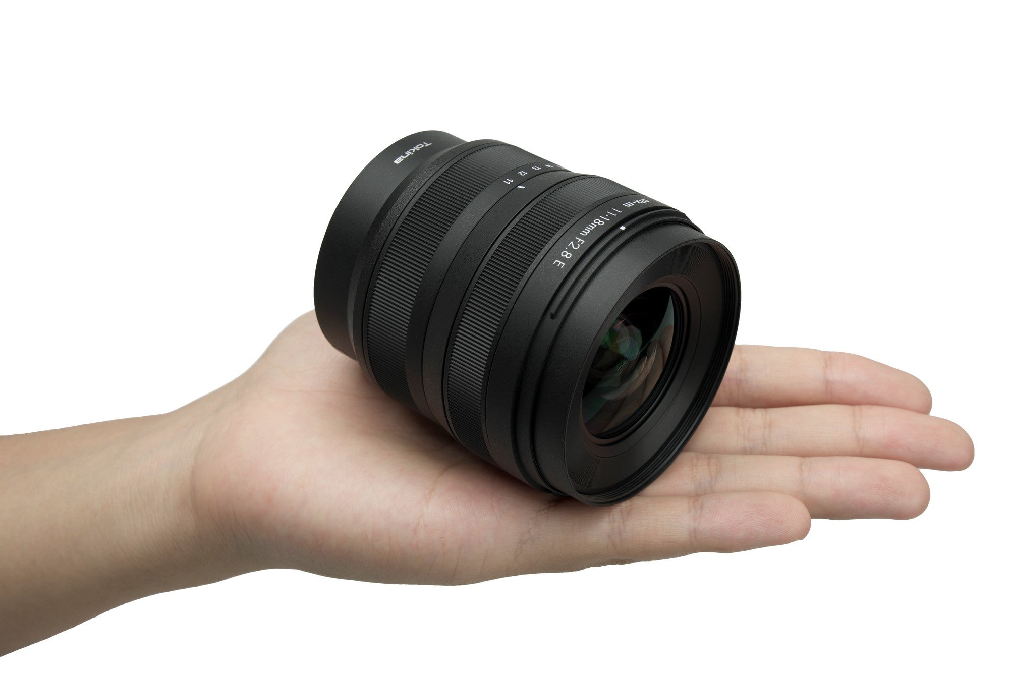 Обектив Tokina AF ATX-M 11-18 f2.8 за Fujifilm X APS-C