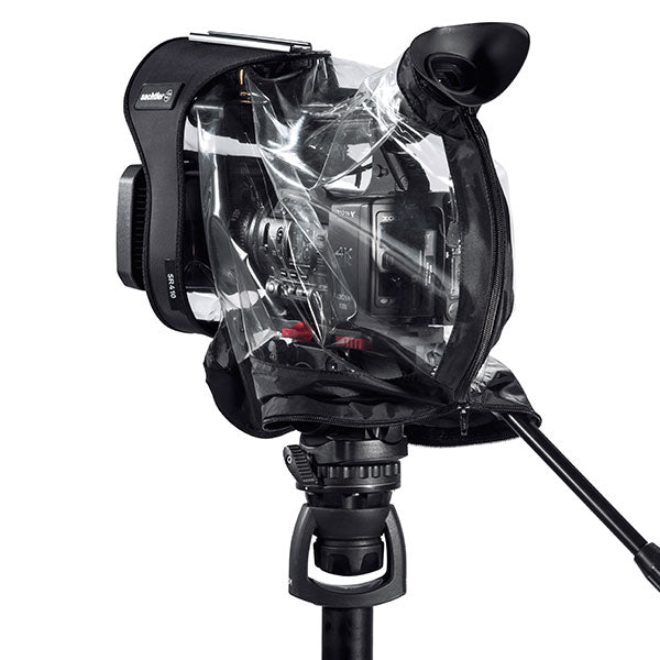 Sachtler Transparent Raincover for Small Video Cameras