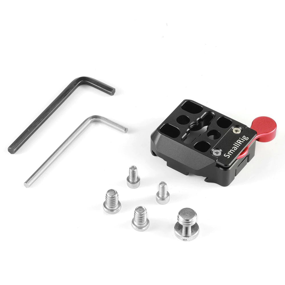 SmallRig Quick Release Clamp for Nucleus-Nano Hand Wheel Controller