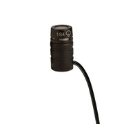 Shure WL184 supercardioid Lavalier Microphone