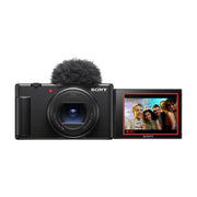 Фотоапарат за влогинг Sony ZV-1 II