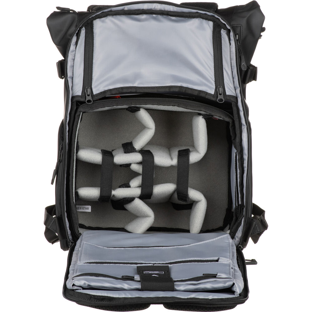 WANDRD PRVKE Photo Bundle 21L Black