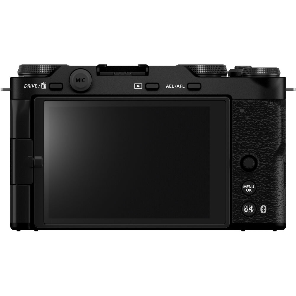 Фотоапарат Fujifilm X-M5 с обектив XC 15-45mm f/3.5-5.6 (Черен)