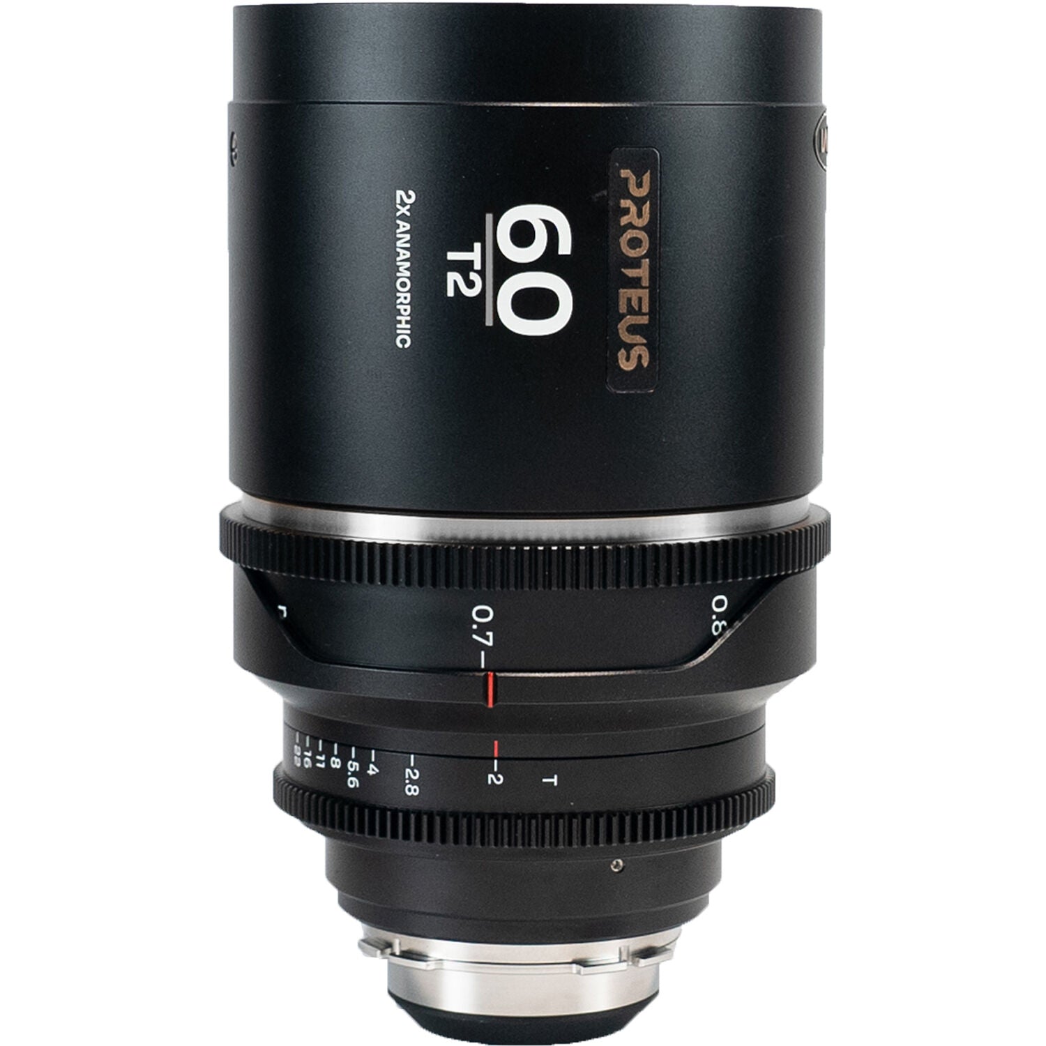 Laowa Proteus 2X Anamorphic 60mm T2 - Silver (Meters)
