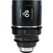 Анаморфен обектив Laowa Proteus 2X Anamorphic 60mm T2 - Сребрист отенък - метров