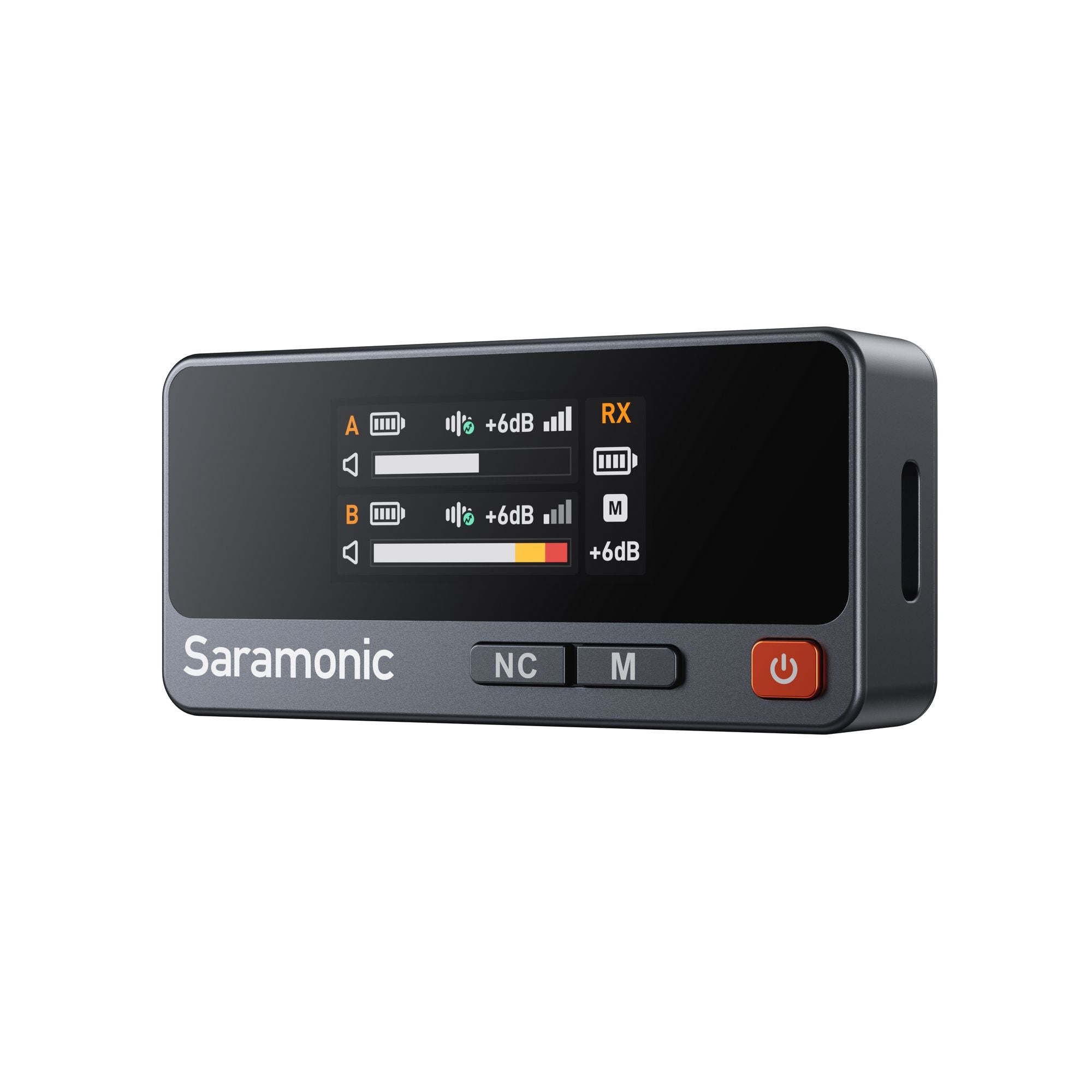 Безжични микрофони Saramonic Air с кабелни брошки
