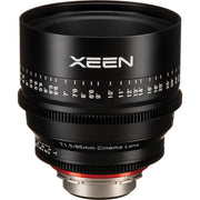 Cinema lens XEEN 85mm T1.5 PL mount