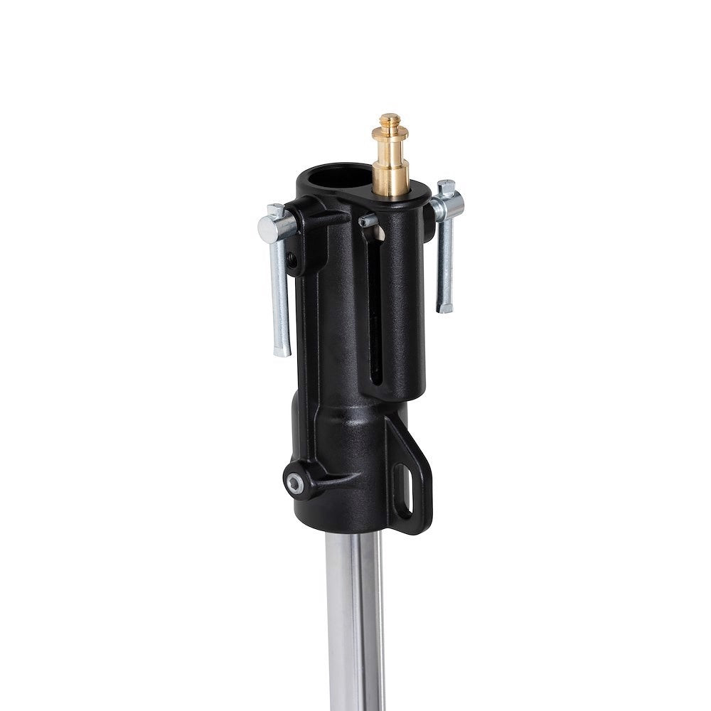 Статив Manfrotto 270CSU Super stand - хромирана стомана 5г. гаранция