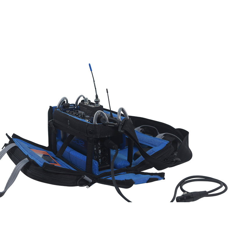 Чанта за аудиооборудване OR-27 Small Audio Bag - Zoom F4, Zaxcom Max, Tascam DR701