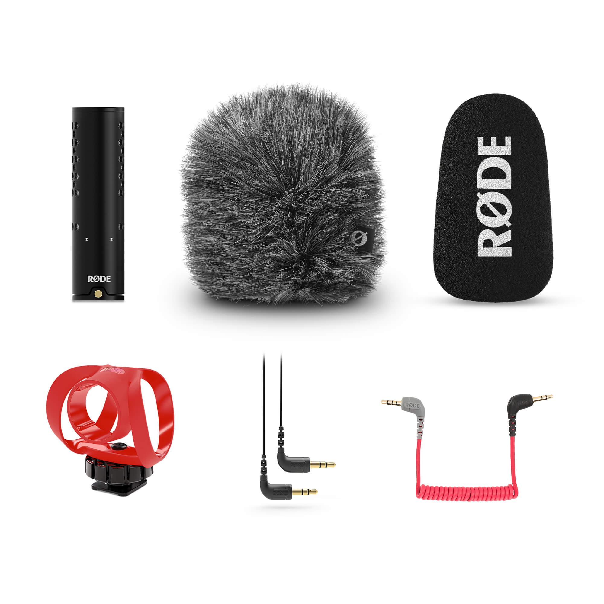 Компактен микрофон Rode VideoMicro II