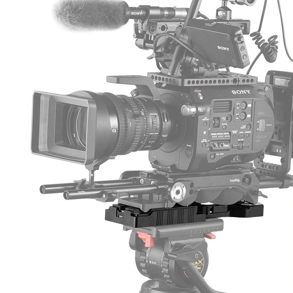 SmallRig VCT-14 Quick Release Tripod Plate