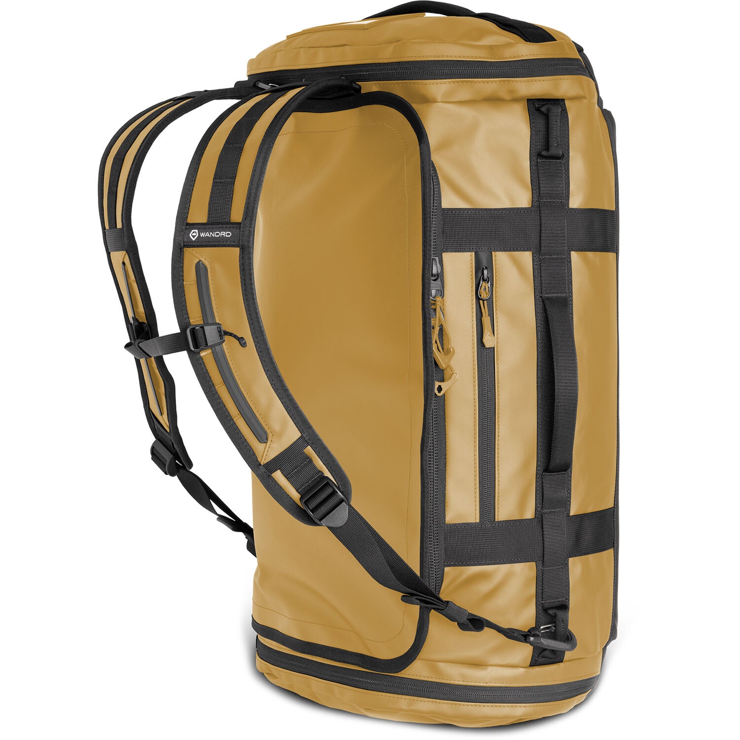 Чанта WANDRD CARRYALL Duffel 30L - Dallol Yellow