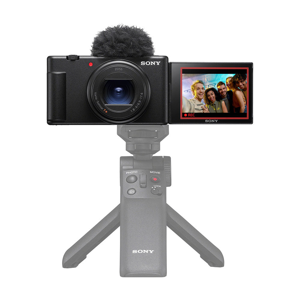 Фотоапарат за влогинг Sony ZV-1 II