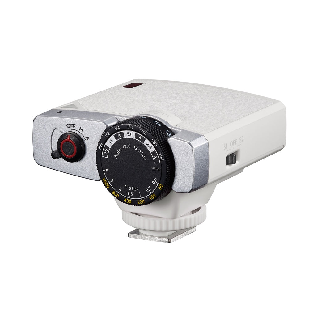 Светкавица Godox Retro Lux Junior White